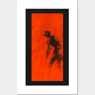 Demon Posters and Art